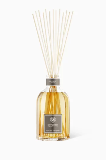 Leather Oud Diffuser, 2500ml