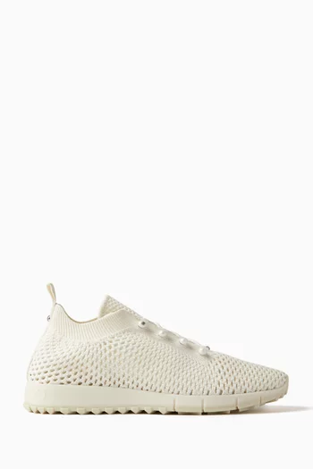 Veles Sneakers in Crochet-knit