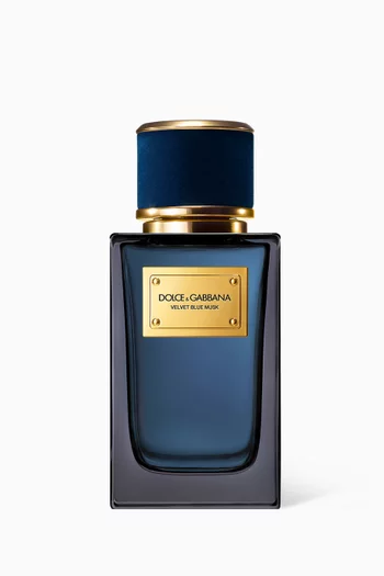 Velvet Blue Musk Eau de Parfum, 100ml