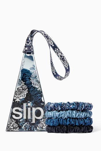 Silk Mayfair Scrunchie Ornament