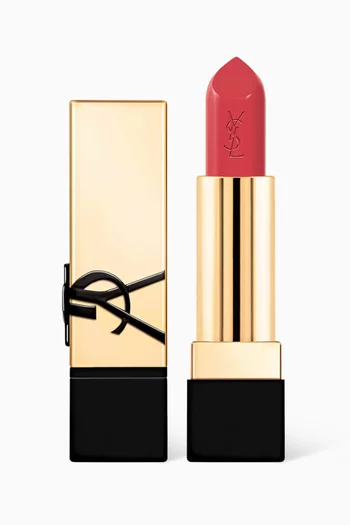 R10 Effortless Vermillion Rouge Pur Couture Lipstick, 3g