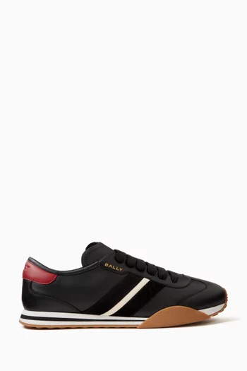 Sussex Sneakers in Calf Leather