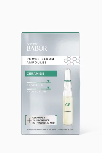 Power Serum Ampoule: Ceramide, 14ml