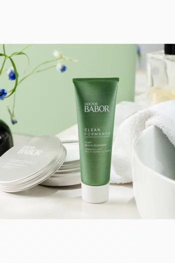 Clay Multi-Cleanser, 50ml