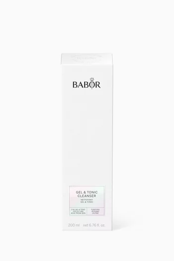 Gel & Tonic Cleanser, 200ml