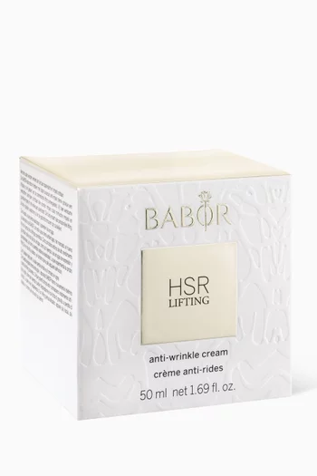 Anti-Wrinkle Cream, 50ml