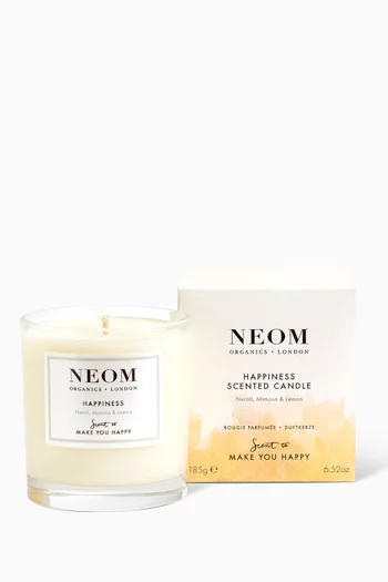 Happiness Scented Candle, 185g