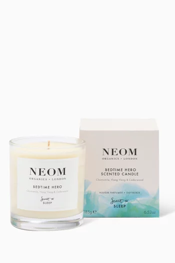 Bedtime Hero Scented Candle, 185g