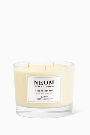 Feel Refreshed Scented Candle, 420g