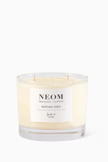 Bedtime Hero Scented Candle, 420g