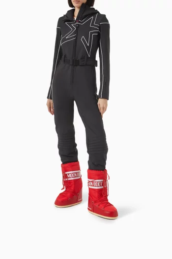 Icon Junior Boots in Nylon