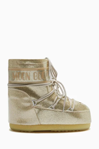 Icon Low Boots