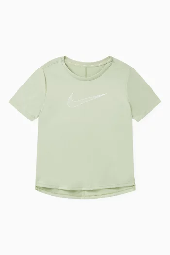 Nike One Dri-FIT Training T-shirt in Jersey