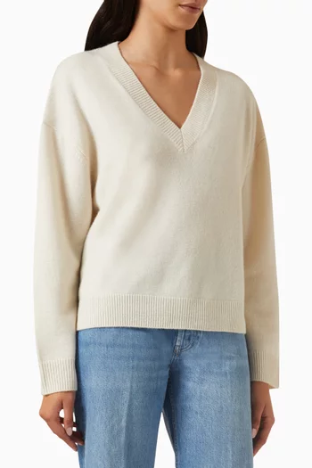 Lee Sweater in Cashmere