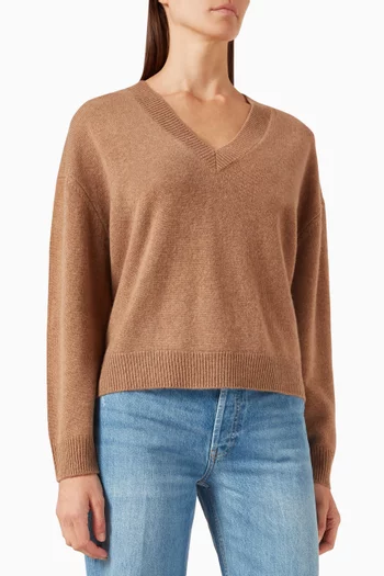 Lee Sweater in Cashmere