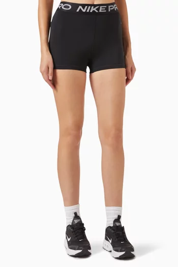 Pro 3'' Mid-Rise Shorts