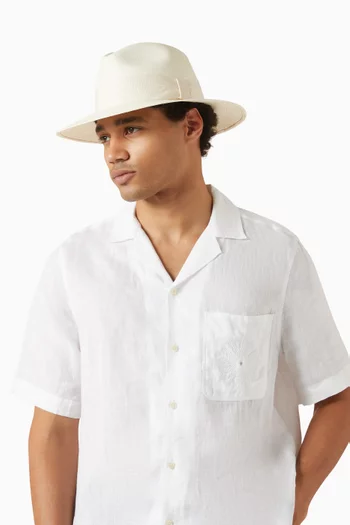 Rafael Panama Hat in Toquilla Straw