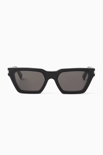 New Wave Calista Sunglasses in Recycled Acetate