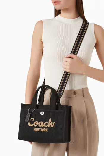 Cargo 26 Tote Bag in Canvas