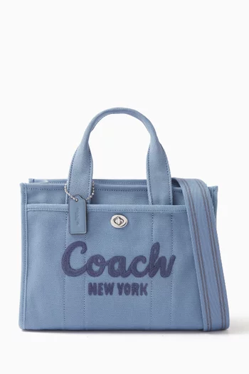 Cargo 26 Tote Bag in Canvas
