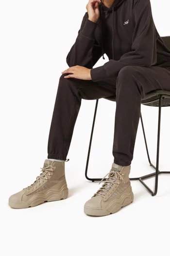 Superstar Millencon Boots in Nylon