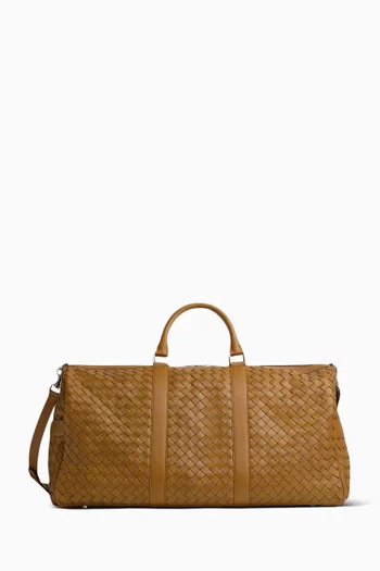 Bottega duffel bag outlet