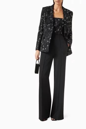 Spencer Beaded Jumpsuit