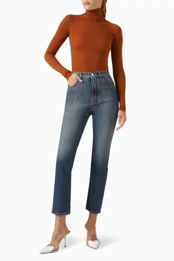 Second Skin Bodysuit in Knit