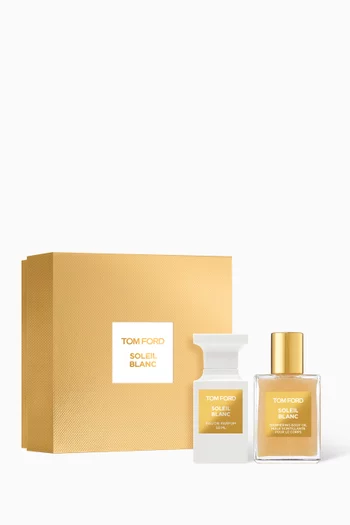 Soleil Blanc Endless Summer Set