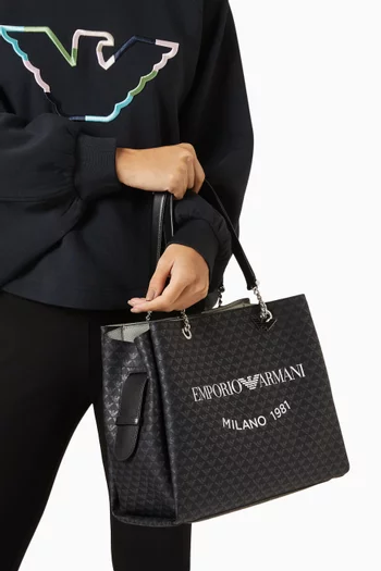 EA Logo Tote Bag