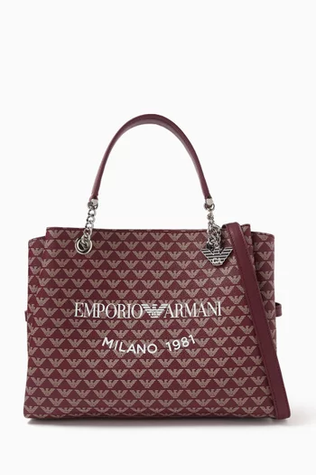 Armani shopper bag cheap