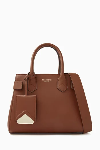 Mini Meliné Bag in Seta Leather