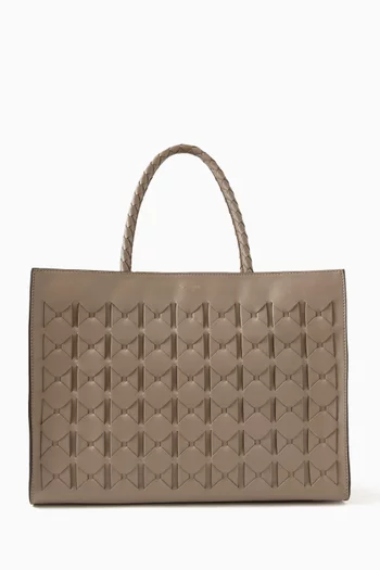 1928 Soft Tote Bag in Mosaico Leather