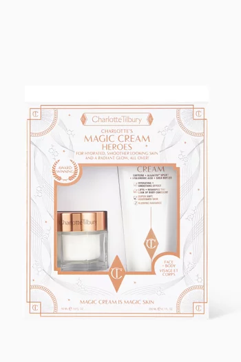Charlotte's Magic Cream Heroes, 28% Savings