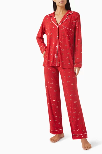 Gisele Pyjama Set in TENCEL™ Modal Blend