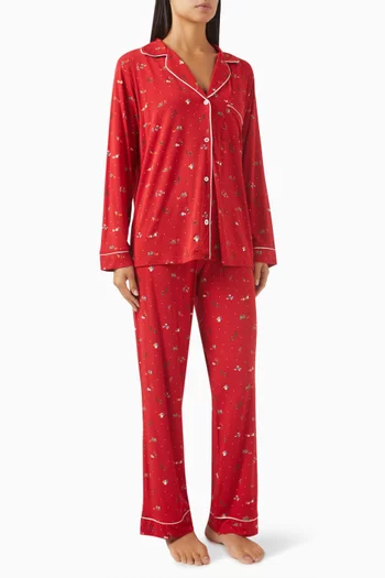 Gisele Pyjama Set in TENCEL™ Modal Blend