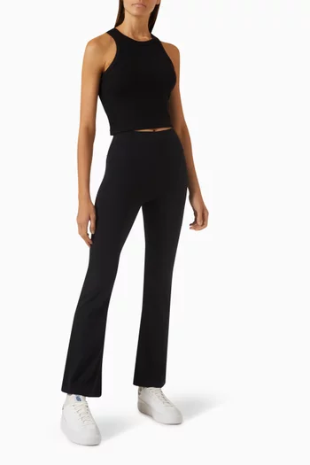 Kiki Rib Crop