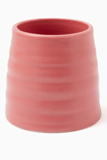 Jaipur Mini Vase in Porcelain