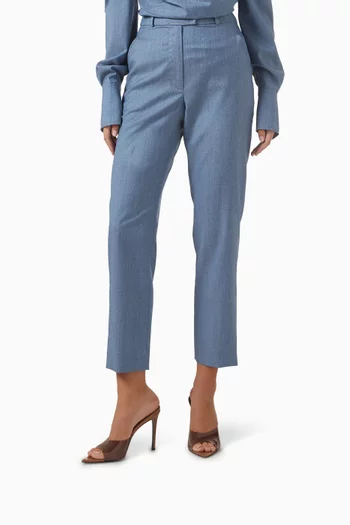 Bella 100 Sandals in PVC & Patent Leather