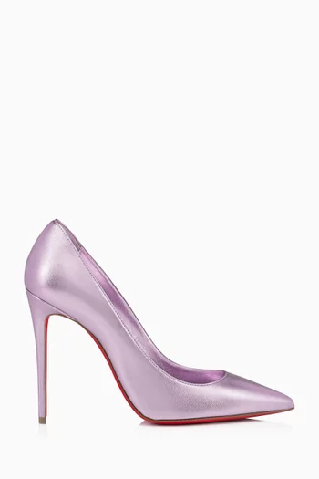 Kate 100 Pumps in Nappa
