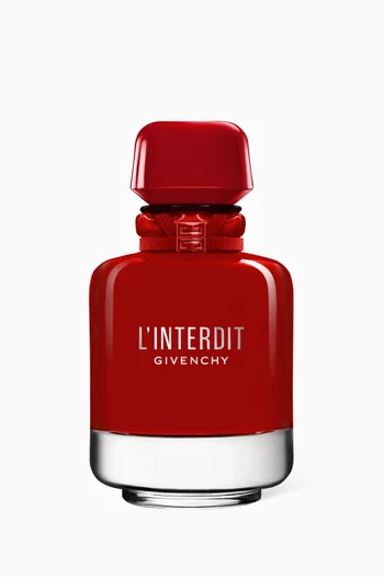L’Interdit Rouge Ultime Eau de Parfum, 80ml