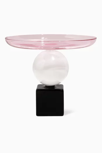 Cake Stand in Glass