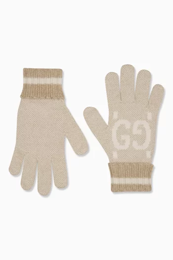 GG Lamé Gloves