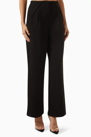 Yasbilly Pants in Viscose-blend