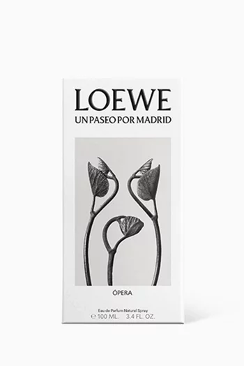 Un Paseo Por Madrid Ópera Eau de Parfum, 100ml