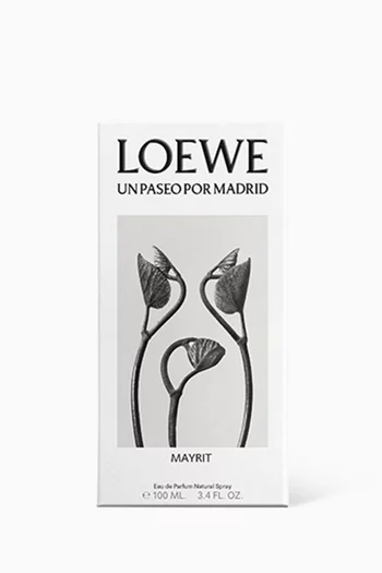 Un Paseo Por Madrid Mayrit Eau de Parfum, 100ml