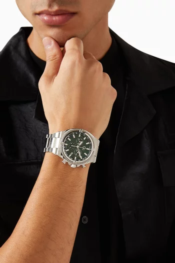 IronClass Chrono Watch, 43mm