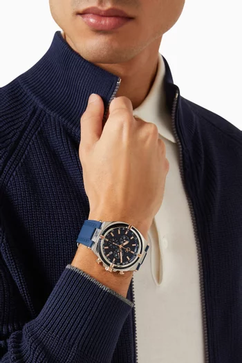 IronClass Chrono Watch, 43mm