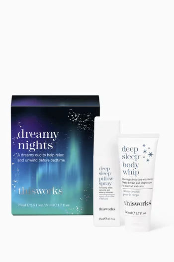 Dreamy Nights Gift Set
