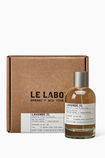Lavande 31 Eau de Parfum, 100ml